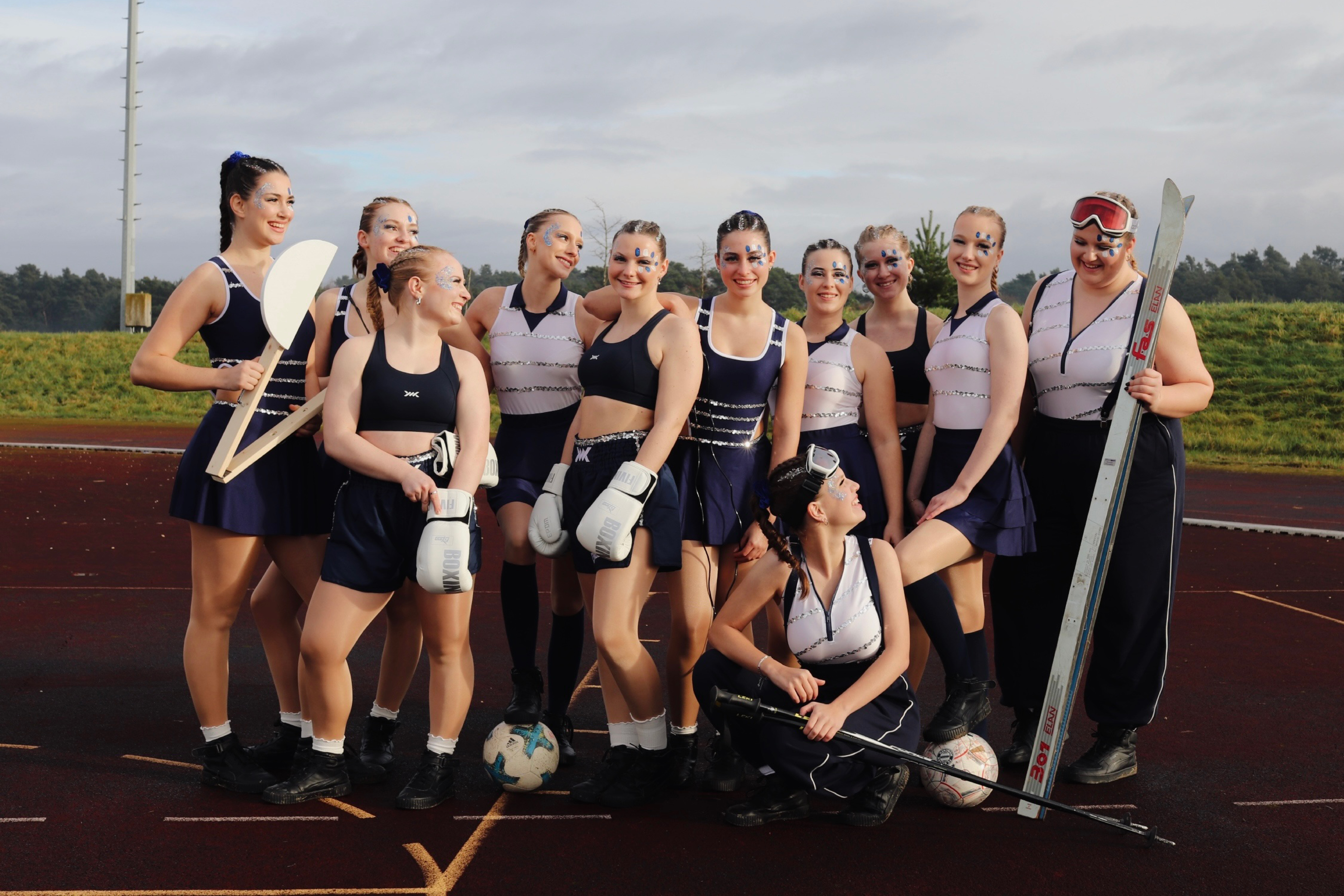 Marchinger Showgirls